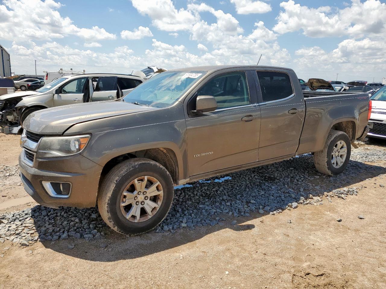 CHEVROLET COLORADO LT
