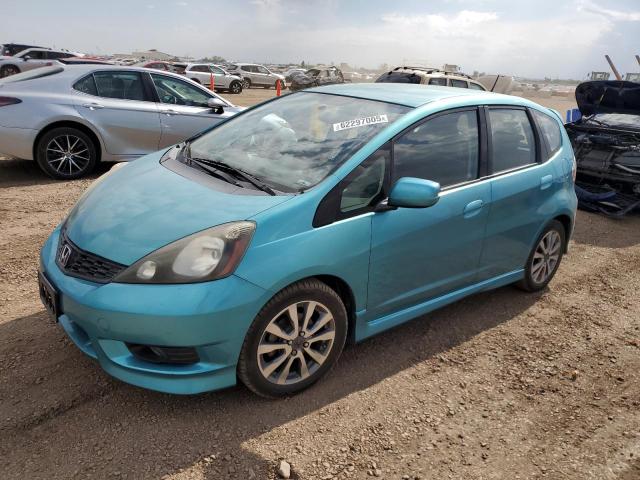 Vin: jhmge8h52dc021353, lot: 62297005, honda fit sport 2013 img_1