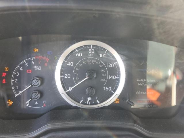 2021 TOYOTA COROLLA LE 5YFEPMAE6MP258294