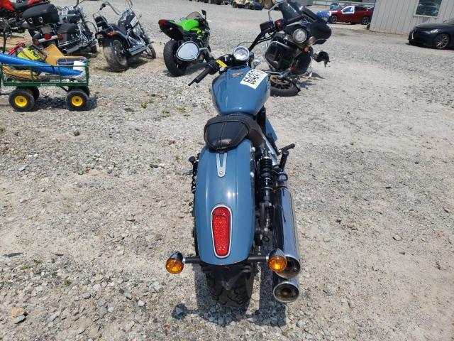 2022 INDIAN MOTORCYCLE CO. SCOUT SIXT 56KMSA117N3185463