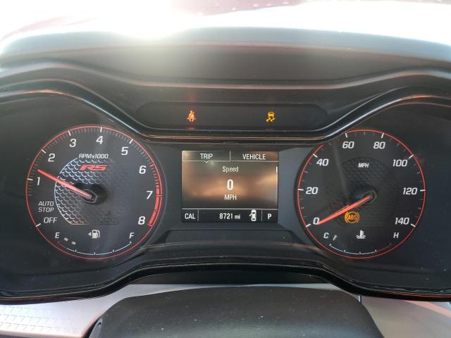 2024 CHEVROLET TRAX 1RS KL77LGE24RC185283