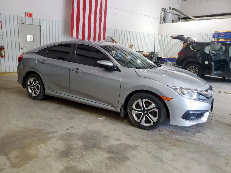 Vin: 19xfc2f5xhe082578, lot: 62857025, honda civic lx 20174