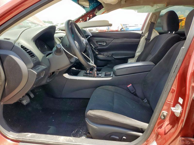 2015 NISSAN ALTIMA 2.5 - 1N4AL3AP6FC590677
