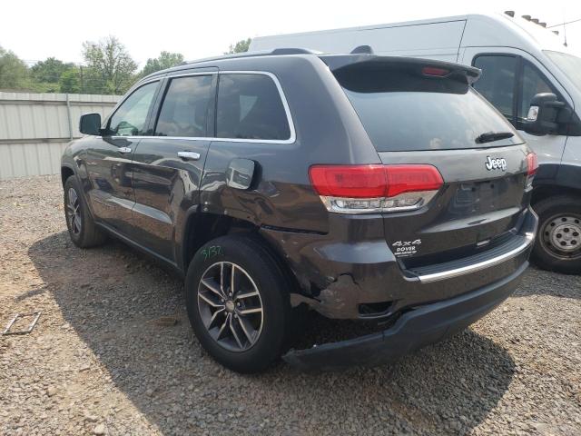 Vin: 1c4rjfbg3hc849132, lot: 59746995, jeep grand cher limited 20172