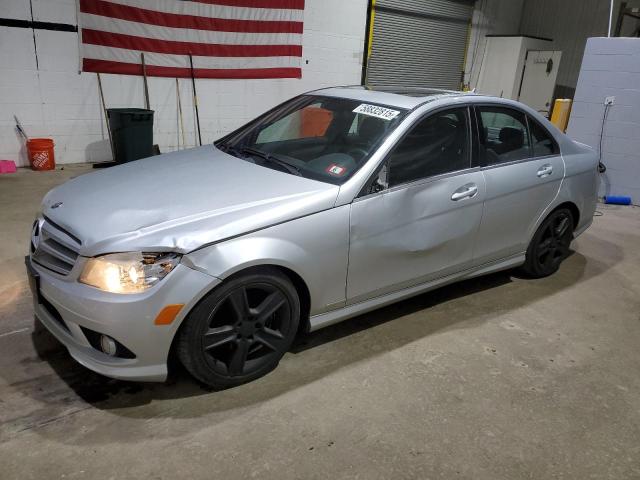 Vin: wddgf8bb9af476925, lot: 58832815, mercedes-benz c-class 300 4matic 2010 img_1