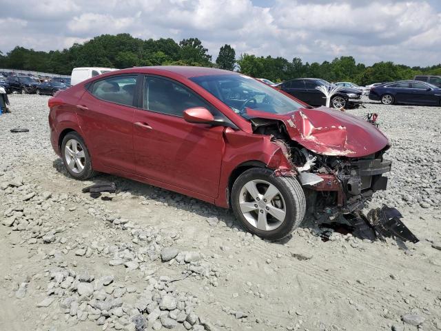 Vin: 5npdh4ae4dh437567, lot: 59513645, hyundai elantra gls 20134