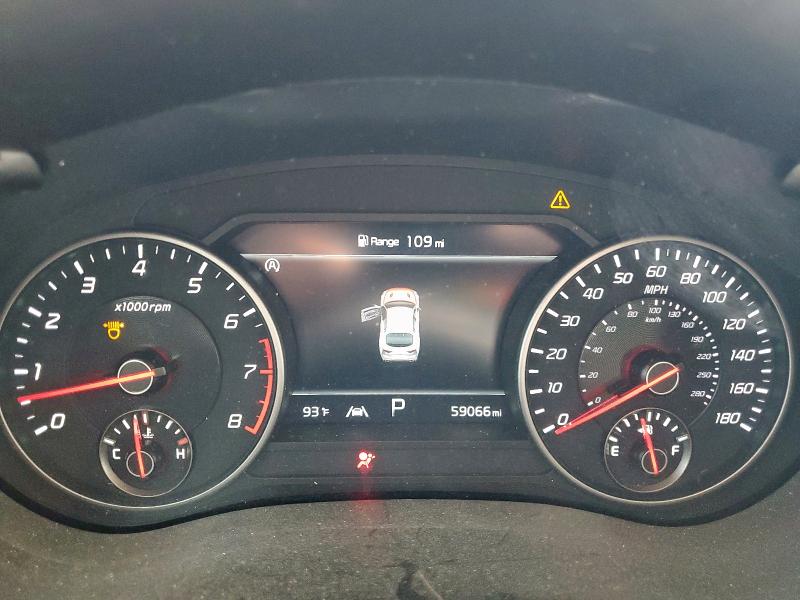 2022 KIA STINGER GT KNAE55LC3N6112724