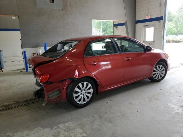 Vin: 2t1bu4ee1dc001176, lot: 59778855, toyota corolla base 20133