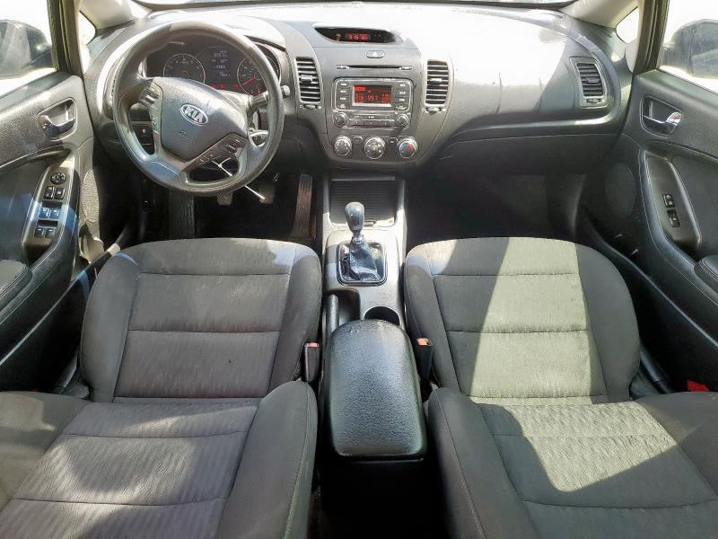 2016 KIA FORTE LX - KNAFK4A68G5578436