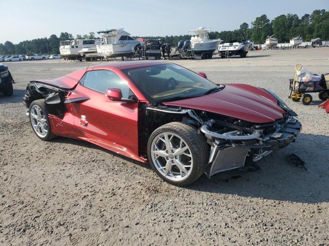 2022 CHEVROLET CORVETTE S - 1G1YC3D44N5113672