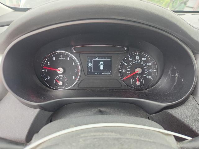 2018 KIA SORENTO LX 5XYPGDA57JG369557