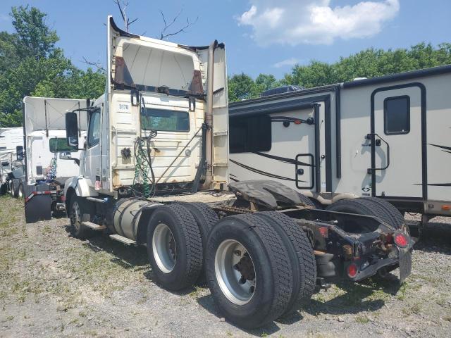 VOLVO VNL 2016 white tractor diesel 4V4NC9EH8GN955145 photo #4