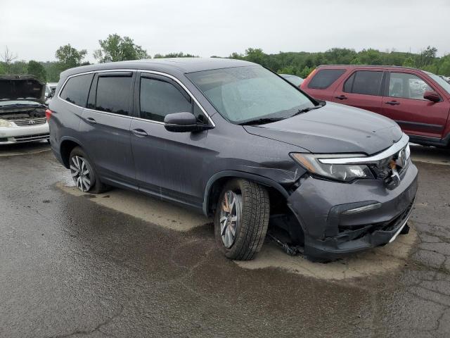 Vin: 5fnyf6h40kb038134, lot: 61194745, honda pilot exl 20194