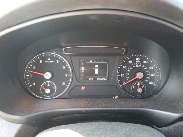 2018 KIA SORENTO LX - 5XYPG4A33JG376309