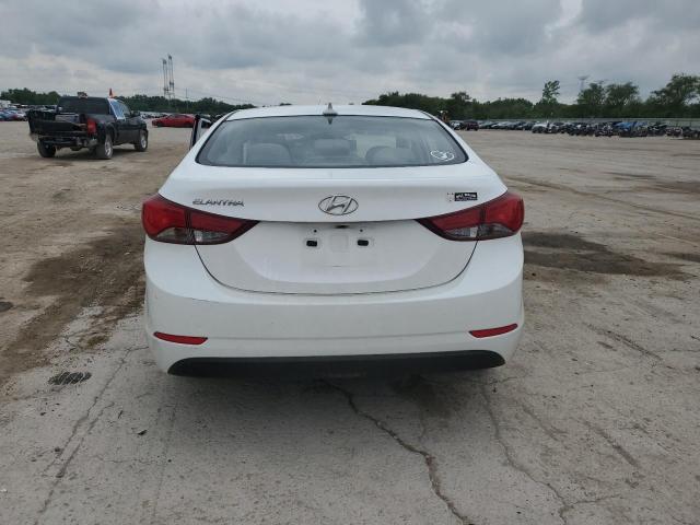 2016 HYUNDAI ELANTRA SE - 5NPDH4AE9GH693322
