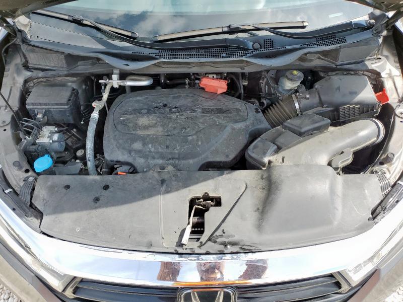 2023 HONDA ODYSSEY TO - 5FNRL6H82PB037008