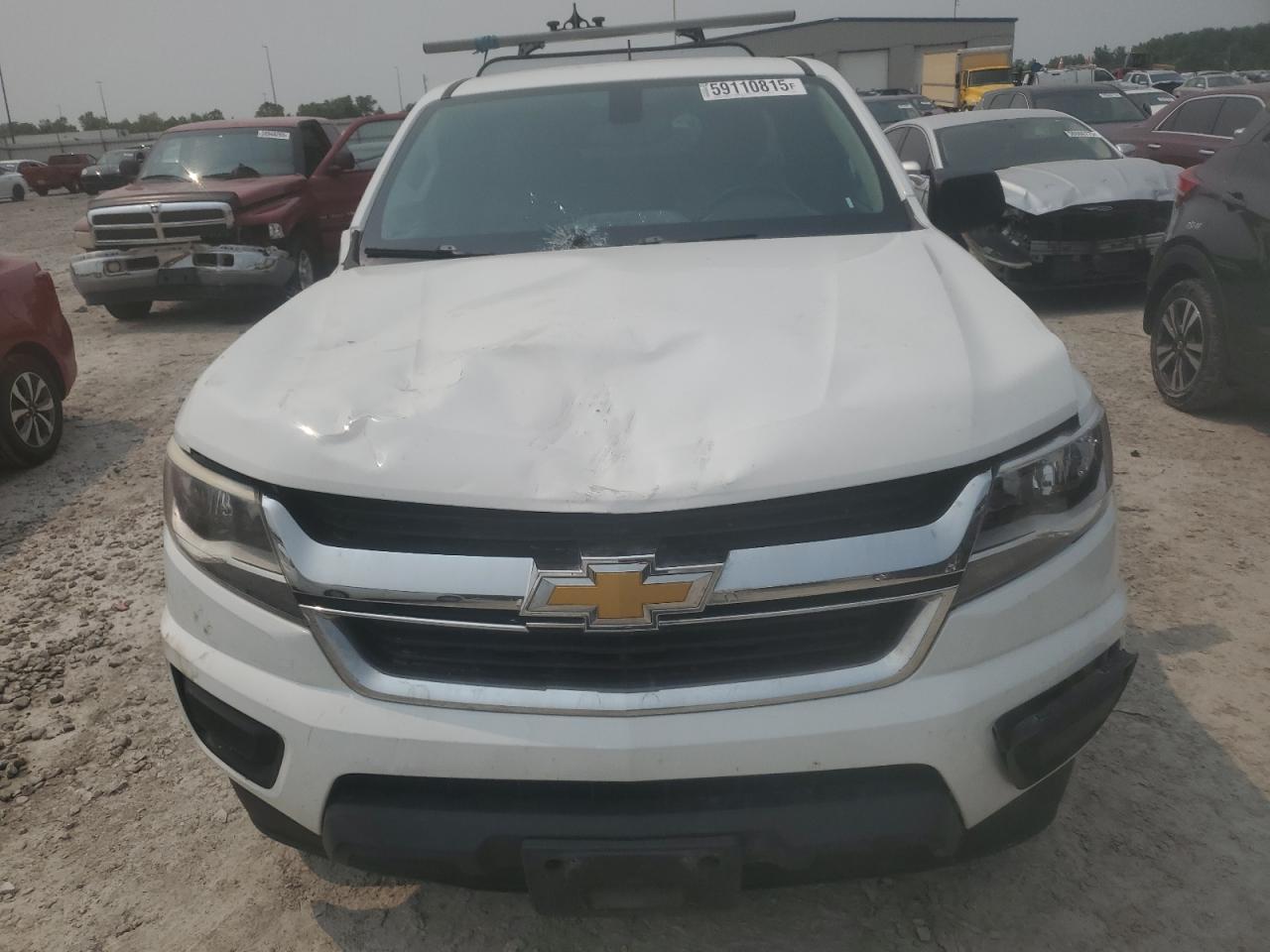 CHEVROLET COLORADO
