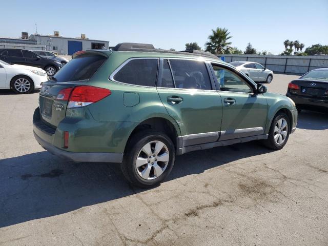 2011 SUBARU OUTBACK 2. - 4S4BRBJC6B3321797