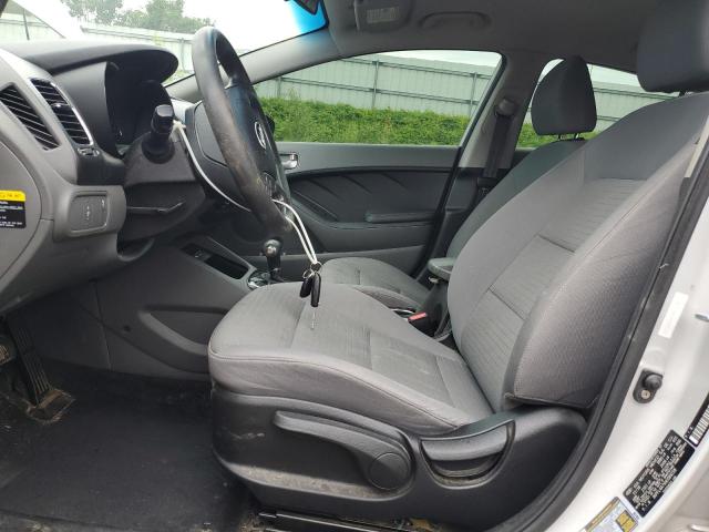 2017 KIA FORTE LX 3KPFL4A7XHE089258
