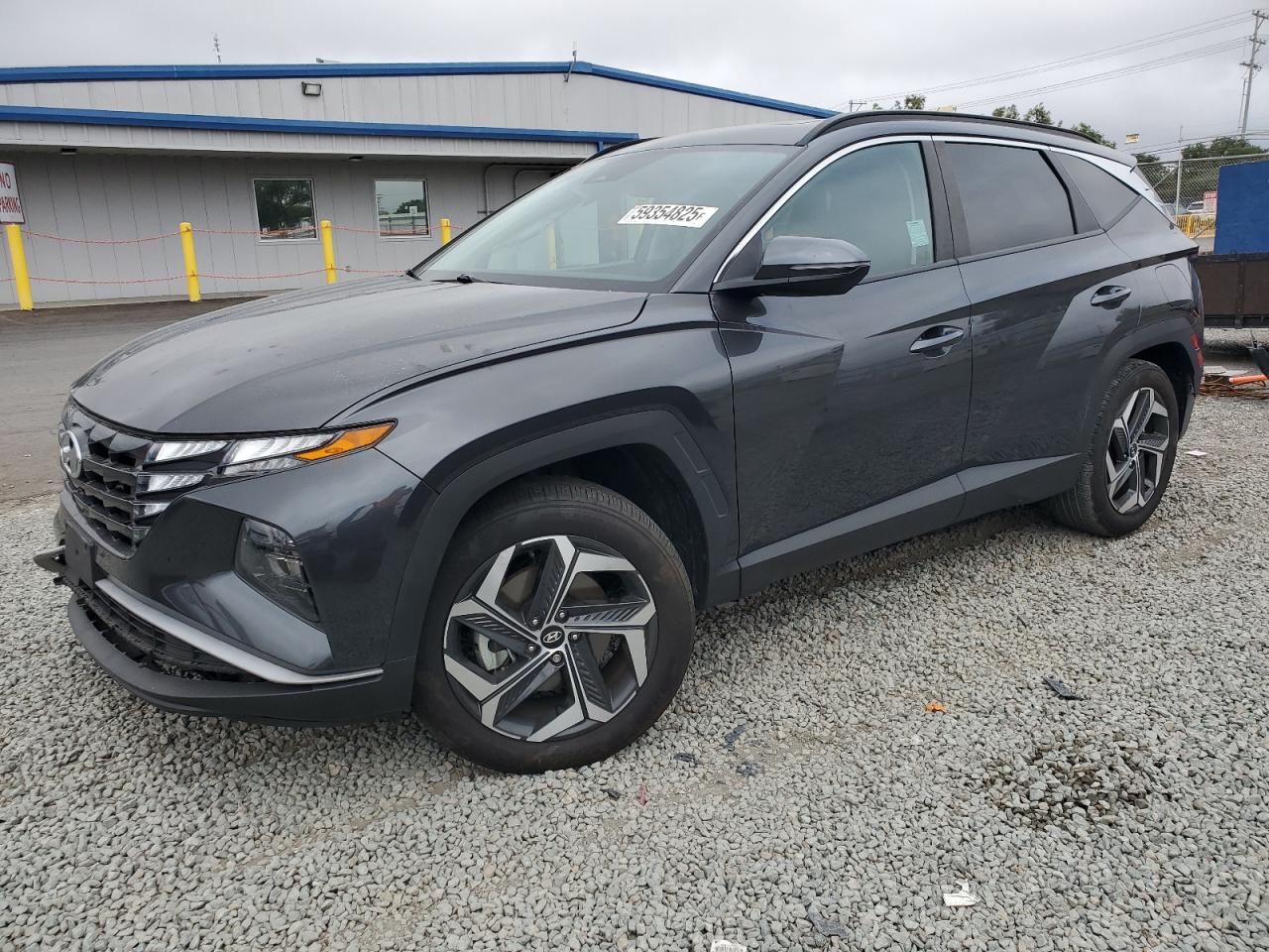 HYUNDAI TUCSON SEL