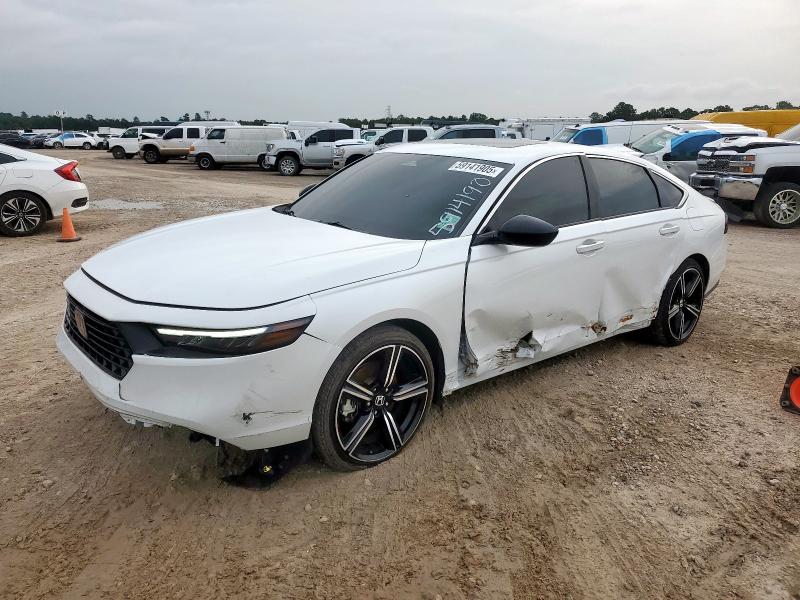 Vin: 1hgcy2f50ra022061, lot: 59141905, honda accord hybrid sport 2024 img_1