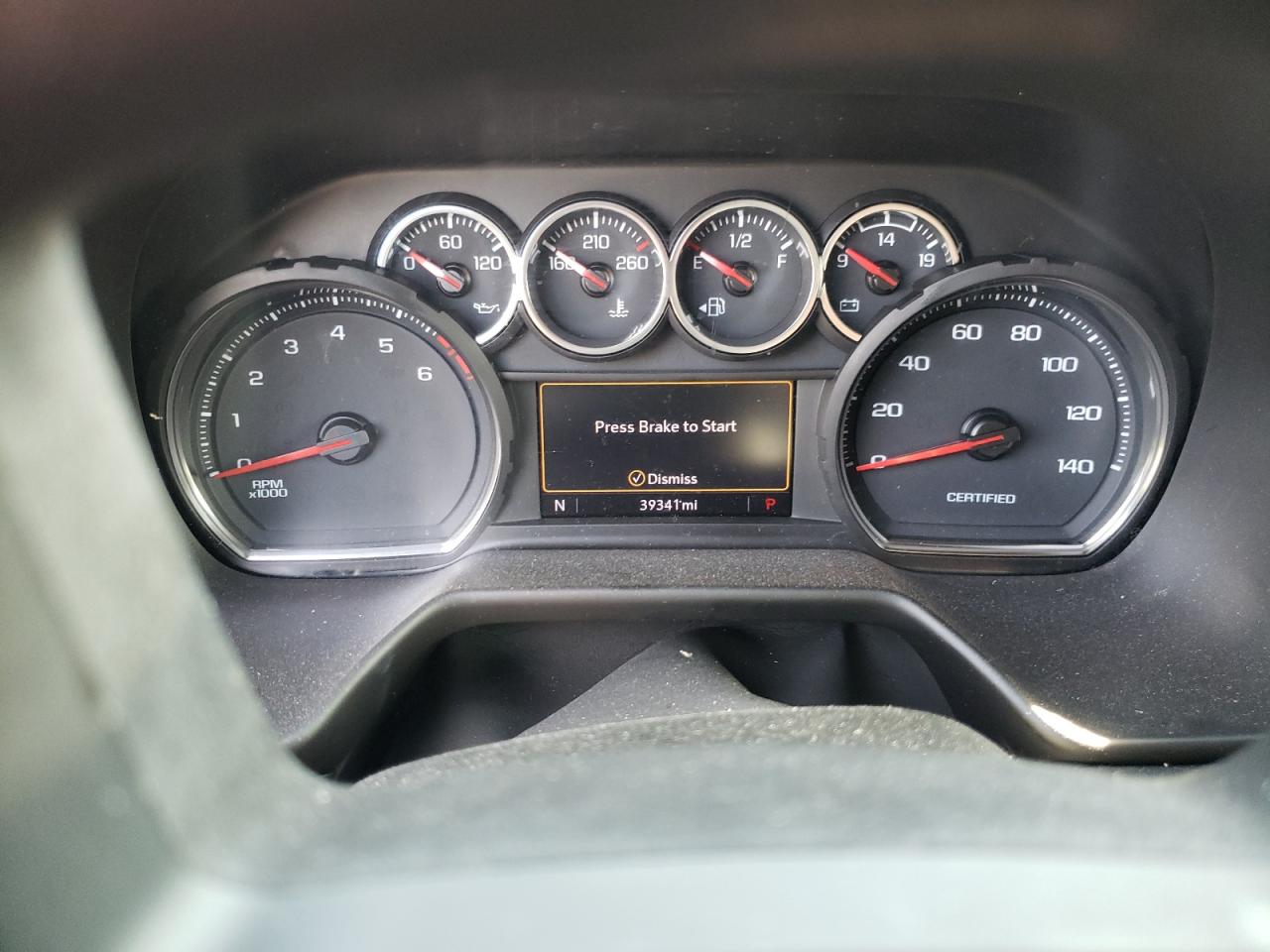 CHEVROLET TAHOE K1500