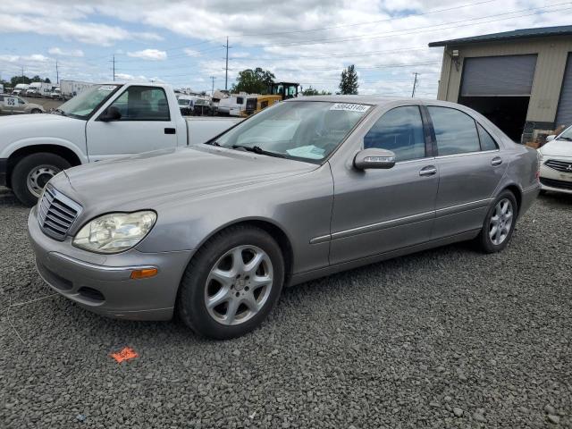 MERCEDES-BENZ S 430 4MAT