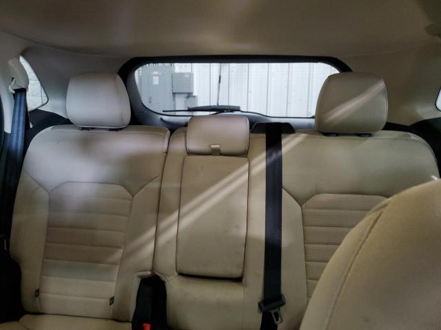 2015 FORD EDGE SEL - 2FMTK4J94FBB27431