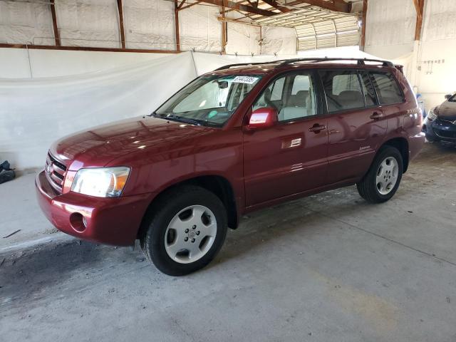 TOYOTA HIGHLANDER