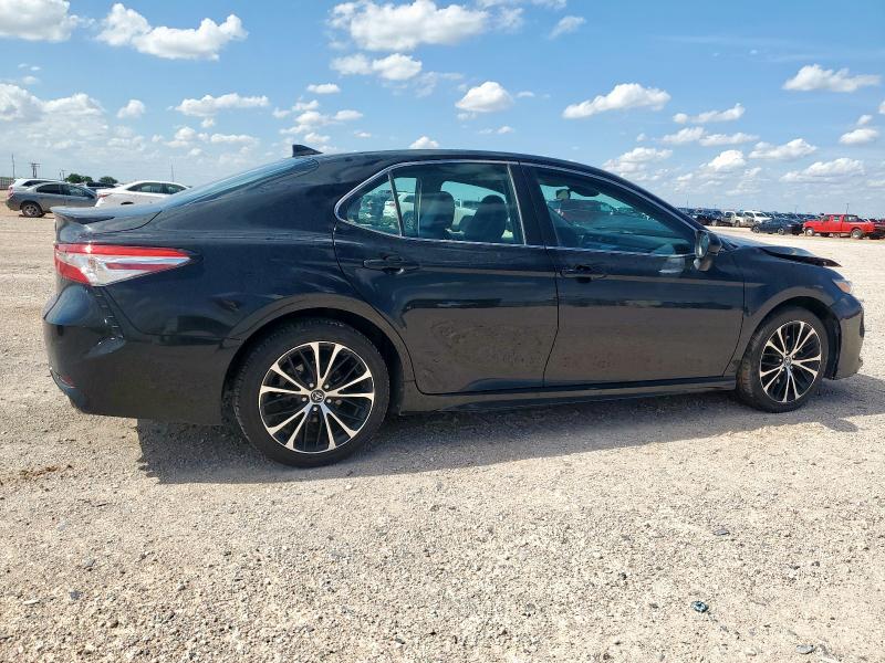 2020 TOYOTA CAMRY SE 4T1G11AK0LU914484