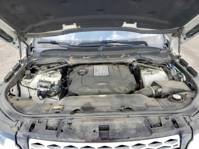 2016 LAND ROVER RANGE ROVE - SALWR2KF8GA116086