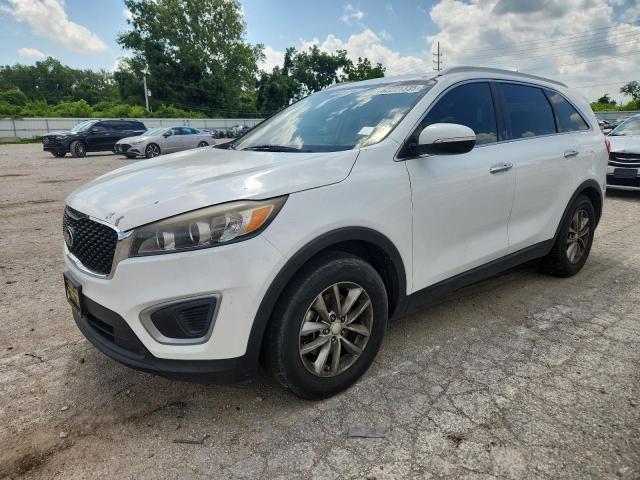 KIA SORENTO LX