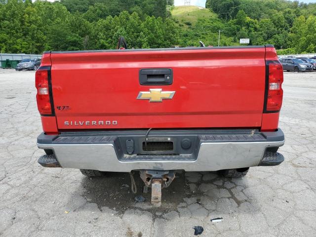 2016 CHEVROLET SILVERADO - 1GC0KUEG3GZ140685
