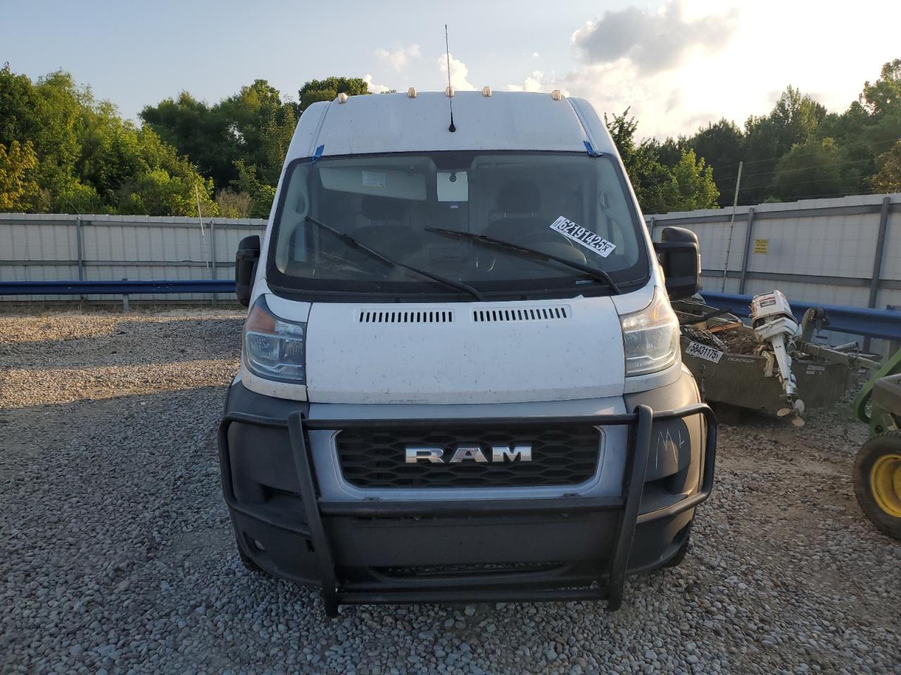 Ram Promaster 2021