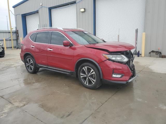 Vin: jn8at2mtxhw393644, lot: 60517435, nissan rogue s 20174