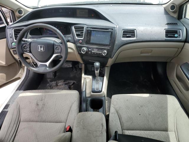 2015 HONDA CIVIC SE 19XFB2F72FE091079