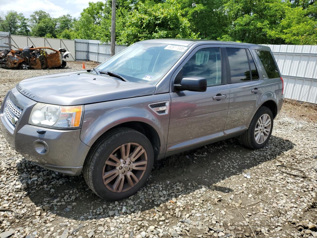 LAND ROVER LR2 HSE