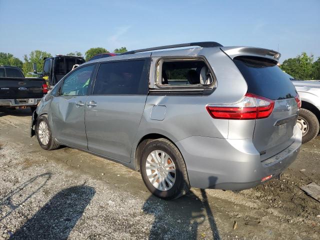 2015 TOYOTA SIENNA XLE 5TDYK3DC9FS597903