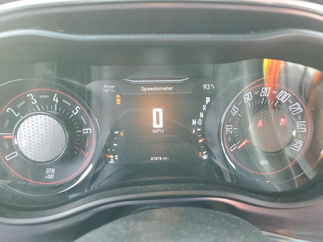 2018 DODGE CHALLENGER - 2C3CDZAG7JH171864