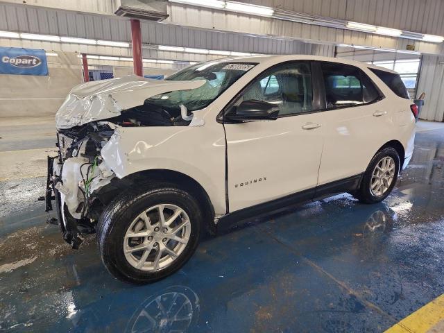 Vin: 3gnaxsegxrl319365, lot: 57988805, chevrolet equinox ls 2024 img_1