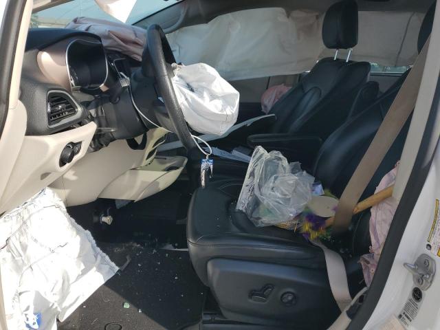 2020 CHRYSLER VOYAGER LX 2C4RC1DG1LR264852