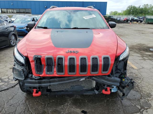 2017 JEEP CHEROKEE T 1C4PJMBB2HW635473