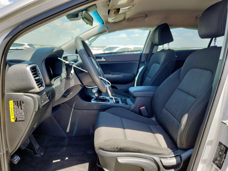 2022 KIA SPORTAGE L - KNDPM3AC6N7978188