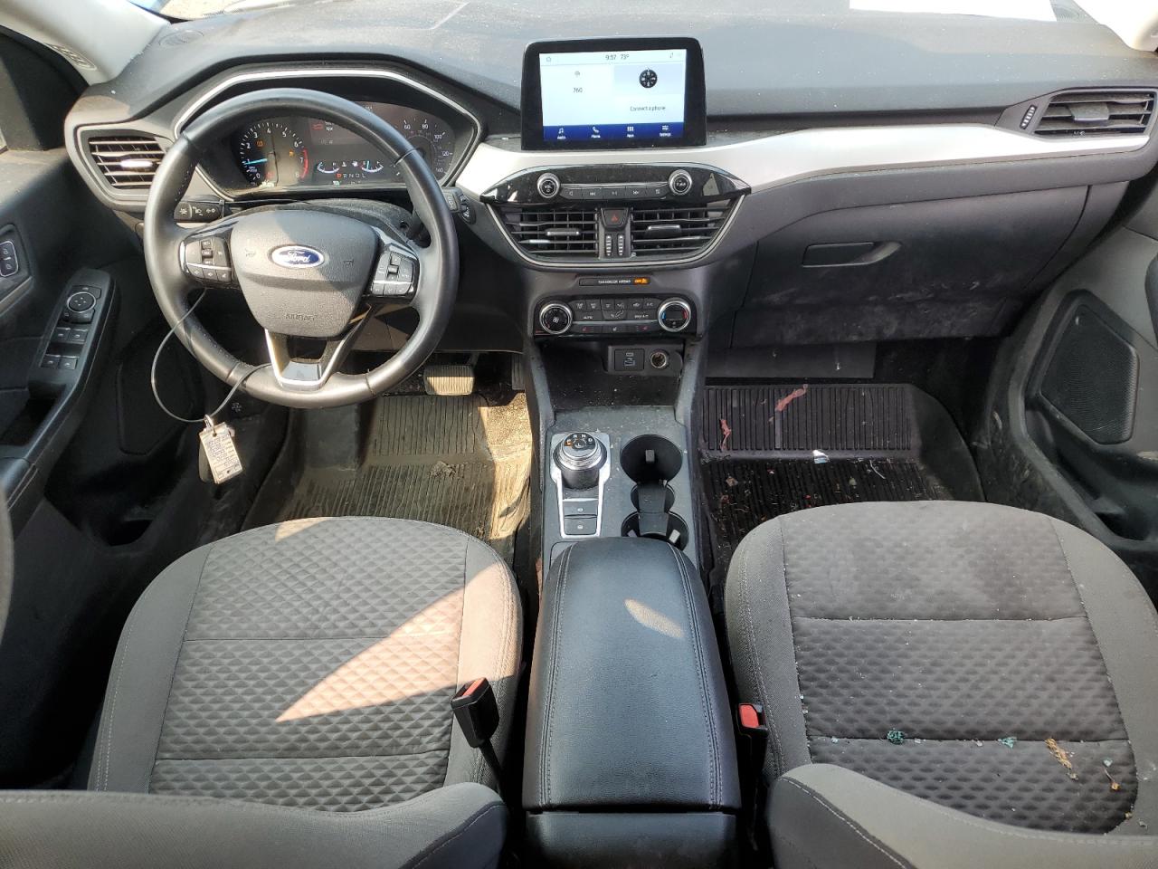 Ford Escape se 2021