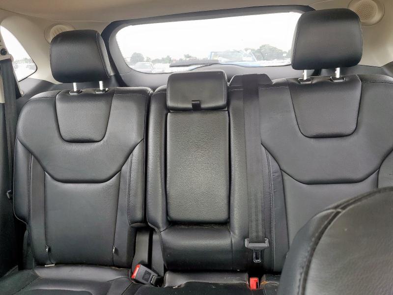 2017 FORD EDGE TITAN 2FMPK3K99HBB59854
