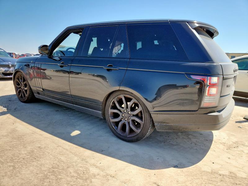 Vin: salgs2wf1ea182740, lot: 61433785, land rover rangerover hse 20142