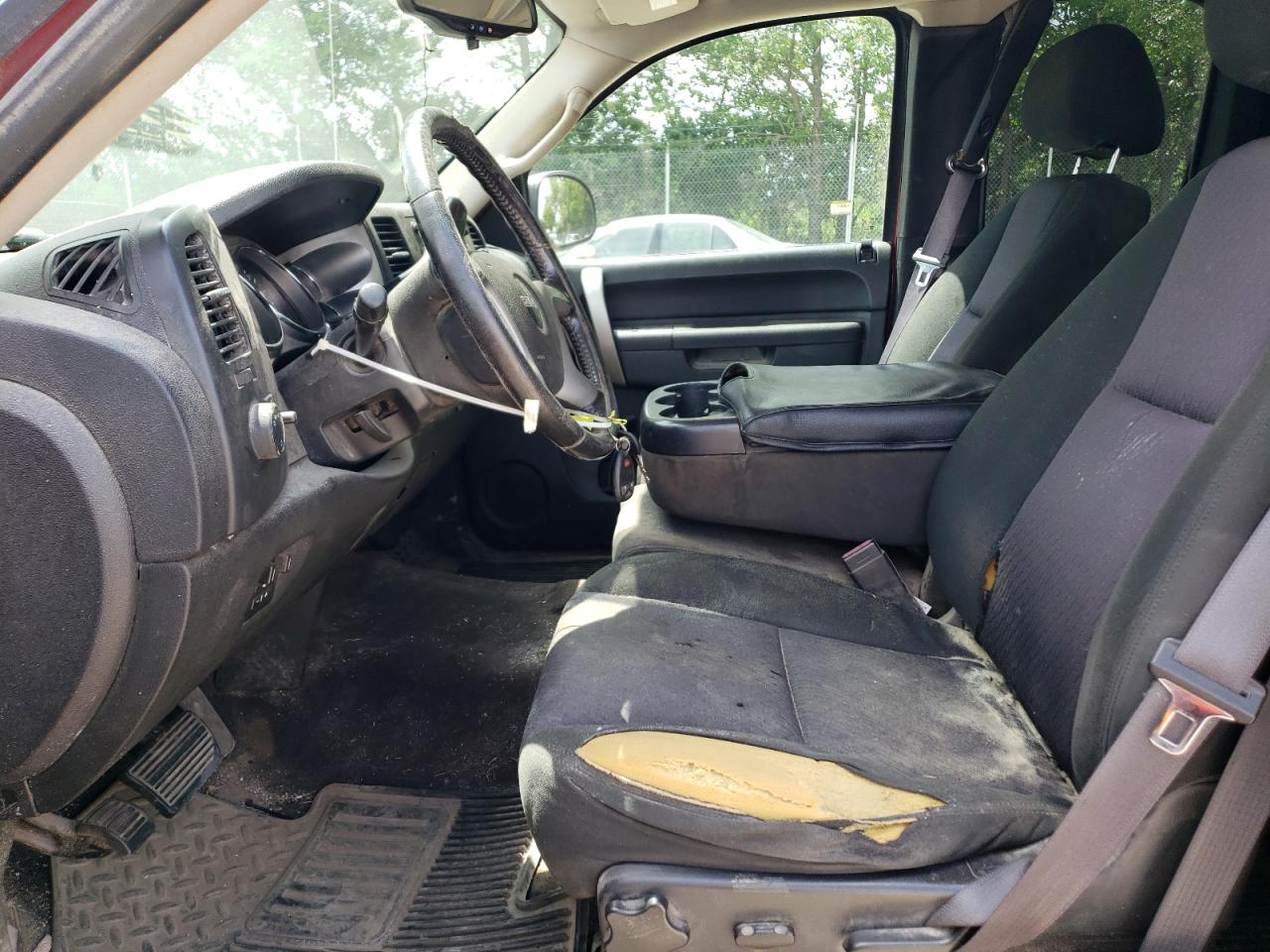 GMC SIERRA K2500 SLE