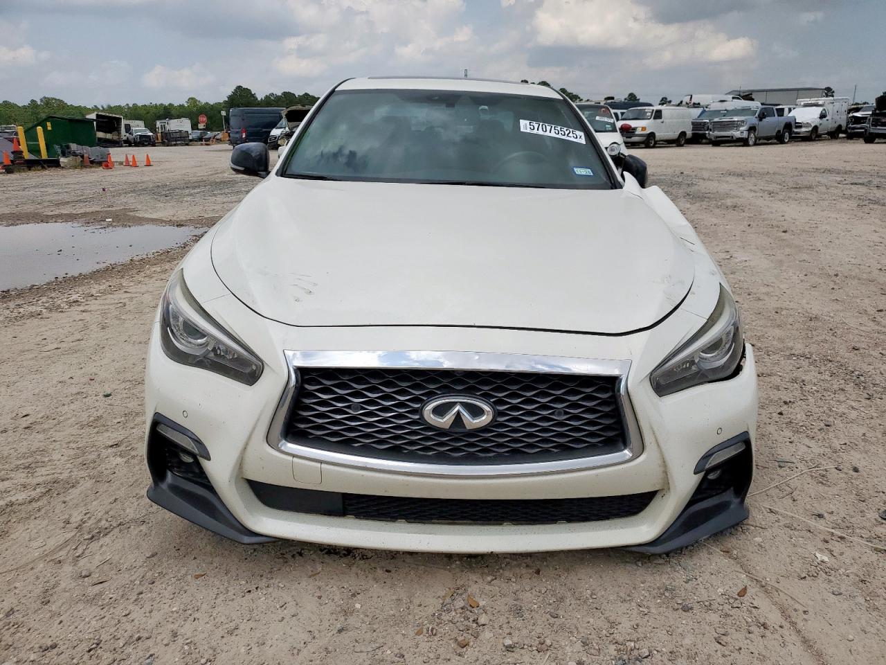 INFINITI Q50 2018