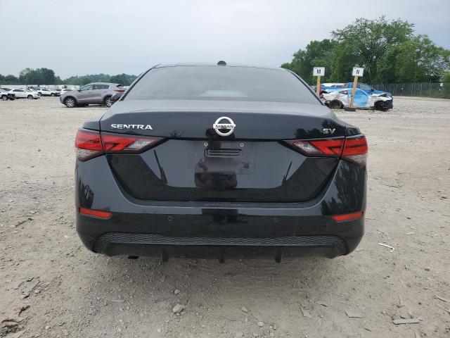 2023 NISSAN SENTRA SV 3N1AB8CV9PY229655