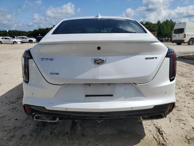 2021 CADILLAC CT4 SPORT - 1G6DG5RK1M0119232